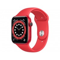 Apple Watch Series 6 GPS 40mm RED