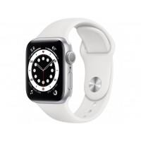 Apple Watch Series 6 GPS 40mm White